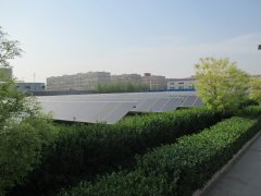為什麽學校要裝太陽能發電？